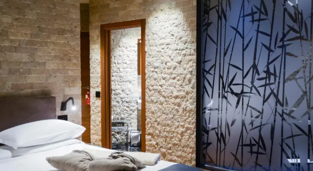 Двухместный люкс Natural Bellavista Terme Resort & Spa