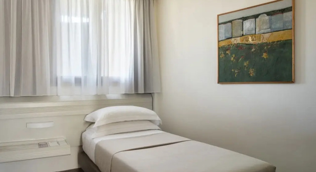 Двухместный полулюкс Hotel Grifone Firenze - Meetings & Spa