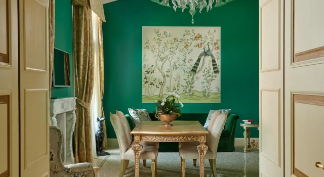 Двухместный люкс Gaudenzia Villa Cordevigo