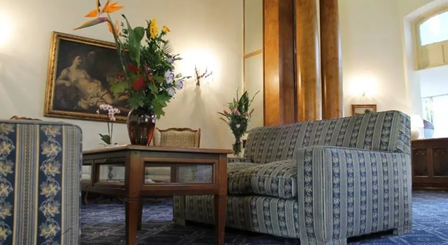 Номер Family Hotel Villa Delle Rose
