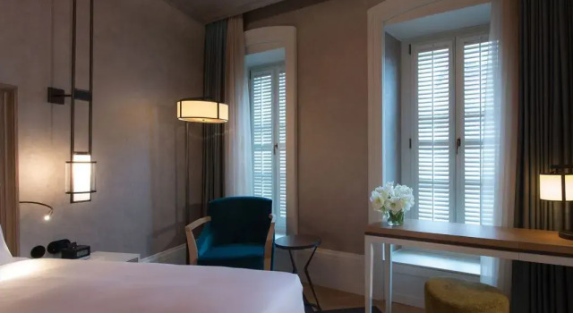 Двухместный номер Signature Deluxe 10 Karakoy