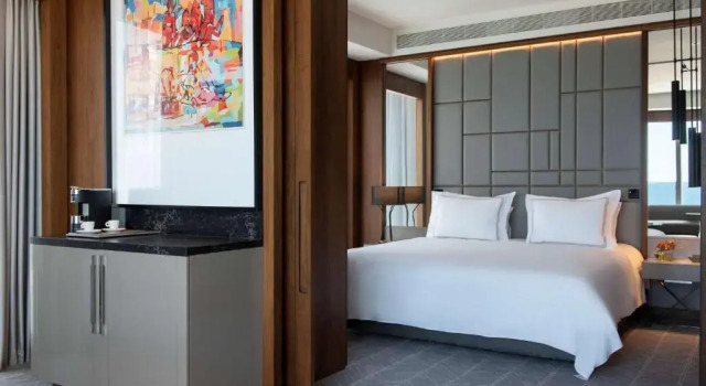 Двухместный Suite Executive The David Kempinski Tel Aviv