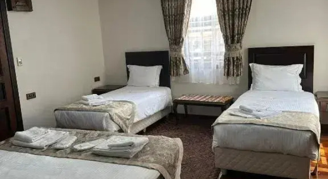 Четырёхместный номер Economy Bender Hotel - Old City