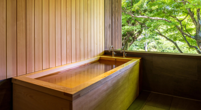 Номер Kumoi Shunpuso with Indoor Onsen Matsuzakaya Honten