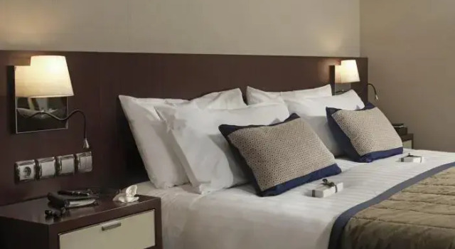 Двухместный номер с видом на Акрополь Classic InterContinental Athenaeum Athens by IHG
