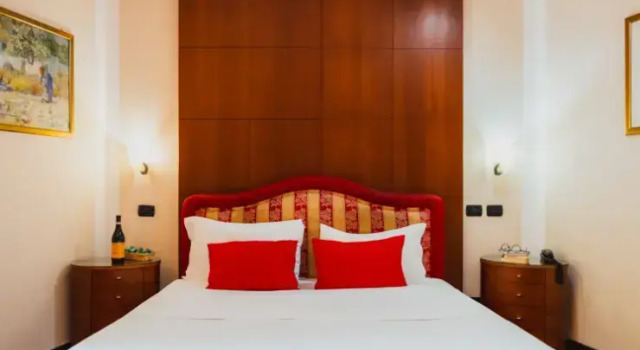 Двухместный номер Superior Hotel Royal Torino Centro Congressi
