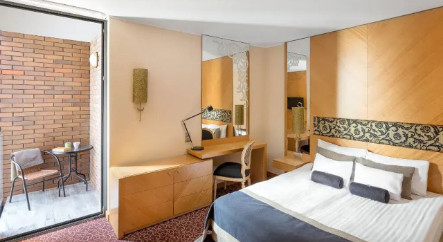 Двухместный номер Superior Отель Marmara Hotel Budapest