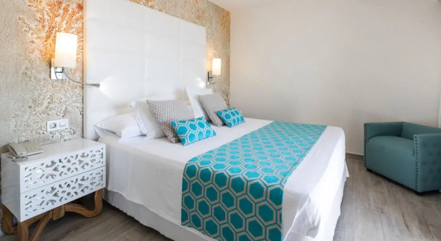 Двухместный люкс Formentera Отель Ibiza Corso