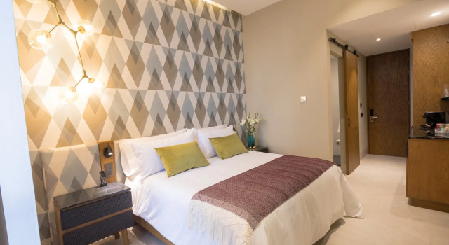Двухместный люкс Master Becquer Hotel Guadalajara