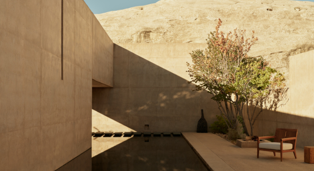 Двухместный люкс Amangiri Amangiri