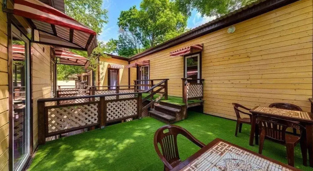 Милана Отель, Rezervasyon Otel Kabardinka Gelendzhik Coast