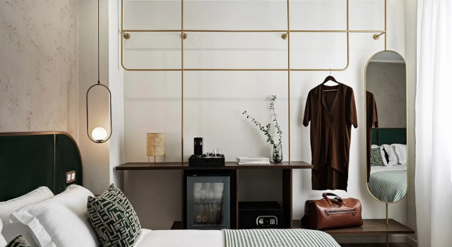 Двухместный номер Standard The Lekka Hotel & Spa