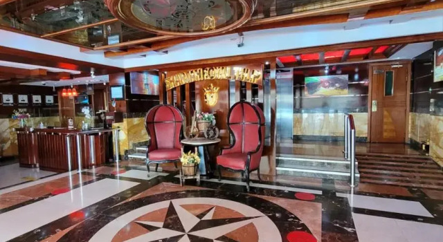 Sharjah Royal Tulip Hotel apartment