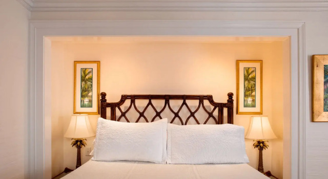 Двухместный номер Historic The Gardens Hotel