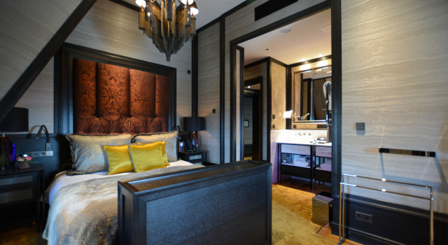 Люкс Penthouse Hotel TwentySeven - Small Luxury Hotels of the World