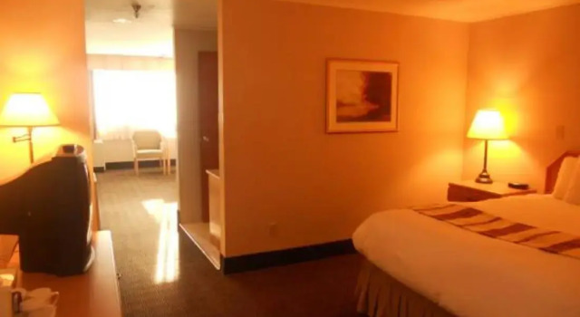 Best Western Exhibition Park Vancouver, Réserver Hôtel Hastings Vancouver