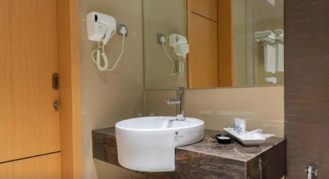 Двухместный полулюкс Tamu Hotel & Suites Kuala Lumpur