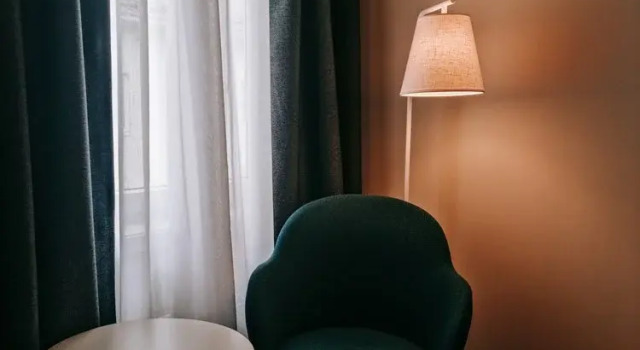 Одноместный номер Economy Hotel Noreg