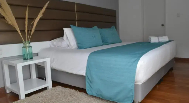 Семейный полулюкс Katari Apart Hotel at Qorikancha