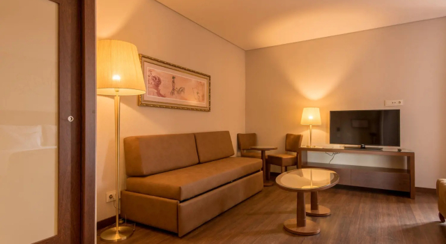 Полулюкс Vila Gale Collection Alter Real - Resort Equestre, Conference & Spa