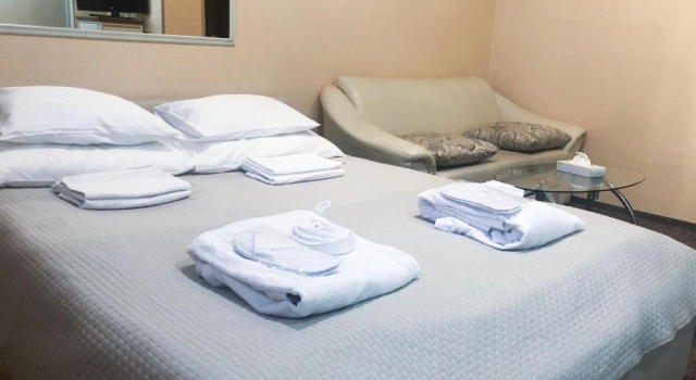 Двухместный люкс Hotel Yes