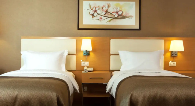 Двухместный номер Superior Divan Gaziantep