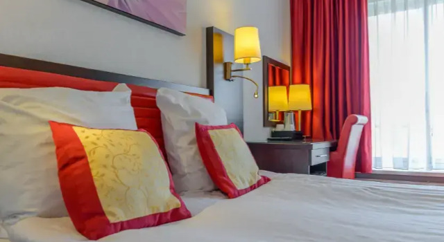 Двухместный номер Hotel Allure