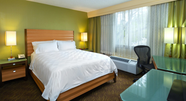Holiday Inn San Jose-Silicon Valley by IHG, Забронировать Отель Сан-Хосе Silicon Valley