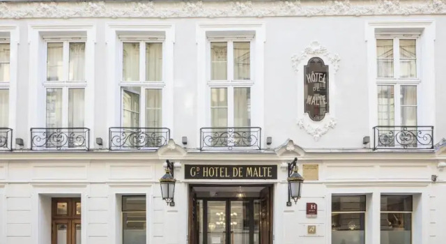 Hotel Malte - Astotel, Забронировать Отель 2-й округ: Биржа Париж