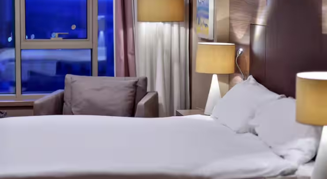 Двухместный номер DoubleTree by Hilton Ankara Incek