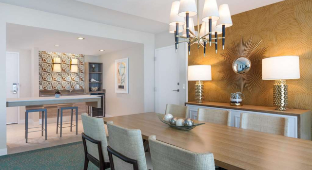 Двухместный люкс Hospitality Wyndham Grand Clearwater Beach