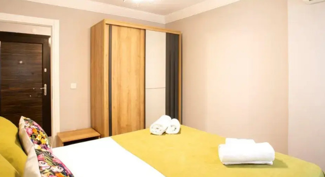 Cosy & Comfortable in Beyoglu Double Suite Sirena's Suites
