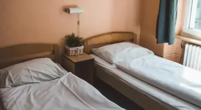 Двухместный номер Standard Happy Hotel Berlin