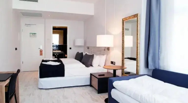 Supérieure double chambre Catalonia Berlin Mitte