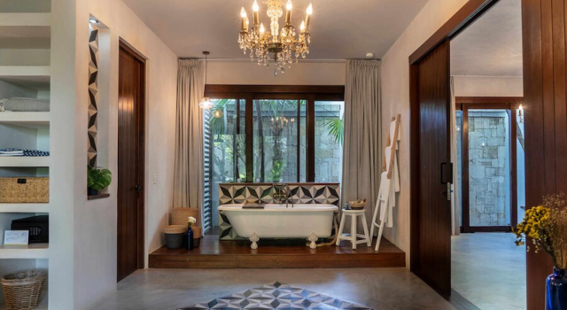 Двухместный люкс Master Цокольный этаж La Zebra Tulum, a Small Luxury Hotel