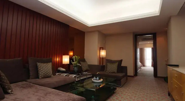 Двухместный люкс Highton Hotel Shanghai