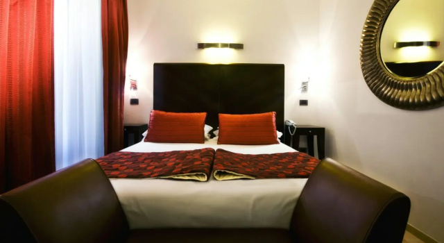Двухместный номер Standard Hotel Ariston