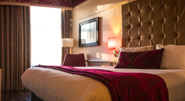 Двухместный номер Standard Hotel Indigo Glasgow by IHG