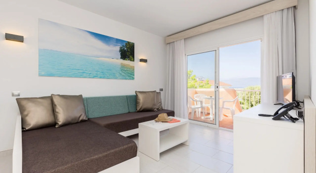 Suite doppia Arenas de Son Bou