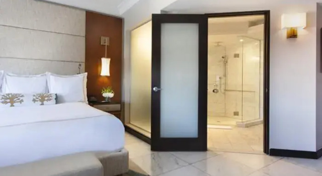 Двухместный номер Tower с видом на город Condado Vanderbilt Hotel