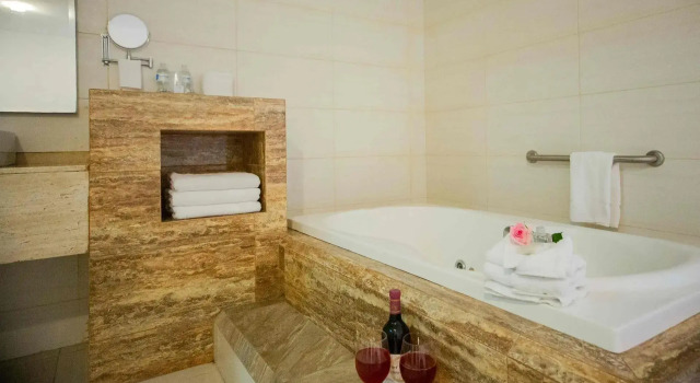 Master Suite Executive Hotel María Dolores San Luis Potosí