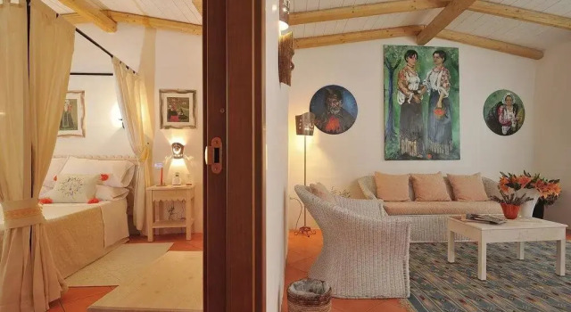 HOTEL ORLANDO Sardegna, Забронировать Отель СПА-отели Ольястра, SPA-услуги