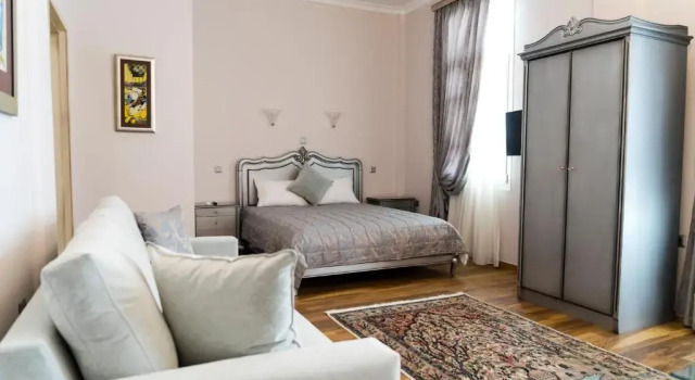 Двухместный люкс Executive Le Bijou Luxury Rooms & Suites