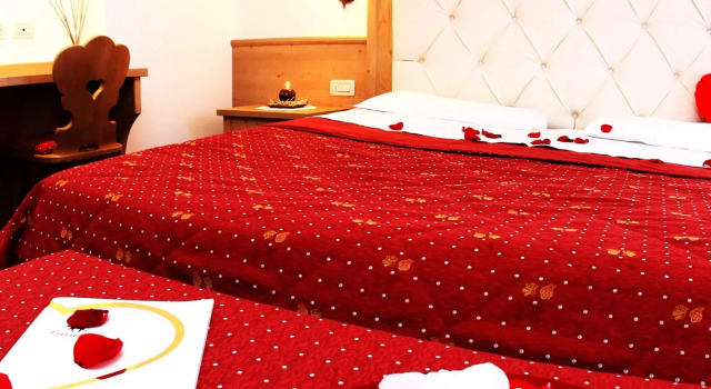 Четырёхместный люкс Cavallino Cavallino Lovely Hotel