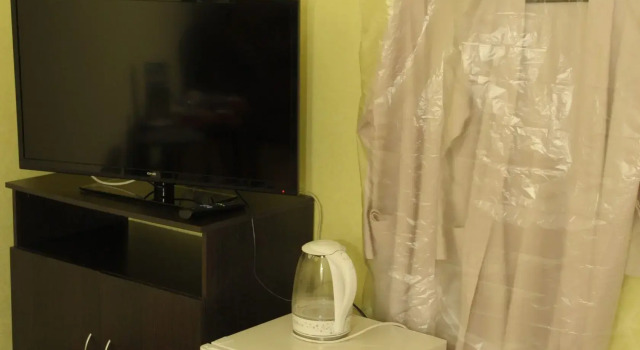 Двухместный люкс Отель Small Hotel