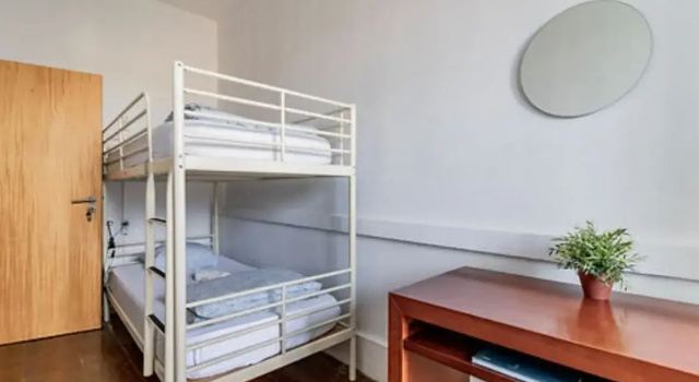 Двухместный номер Хостел Invictus Hostel