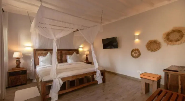 Двухместный люкс Presidential Kiwengwa Beach Resort
