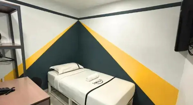 Одноместный номер Smile Hotel Balakong Kajang