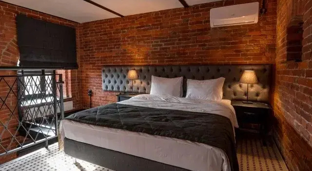 Двухместный Duplex Отель Hatti Loft