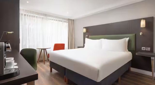 Номер Interconnecting DoubleTree by Hilton London - Hyde Park